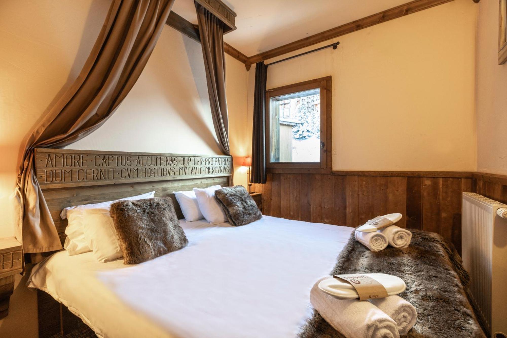 Chalet De L'Ours Les Arcs  Екстериор снимка