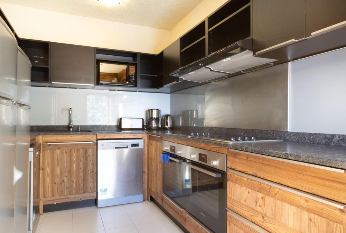 Chalet De L'Ours Les Arcs  Екстериор снимка