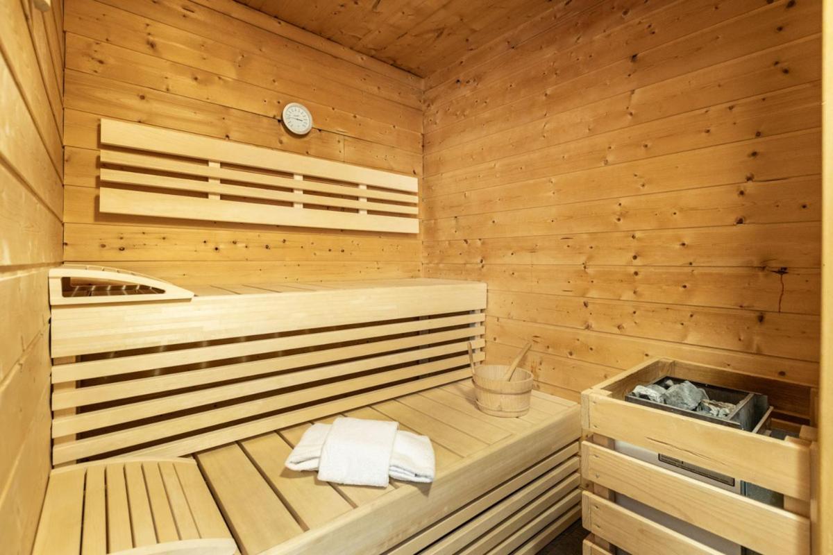 Chalet De L'Ours Les Arcs  Екстериор снимка