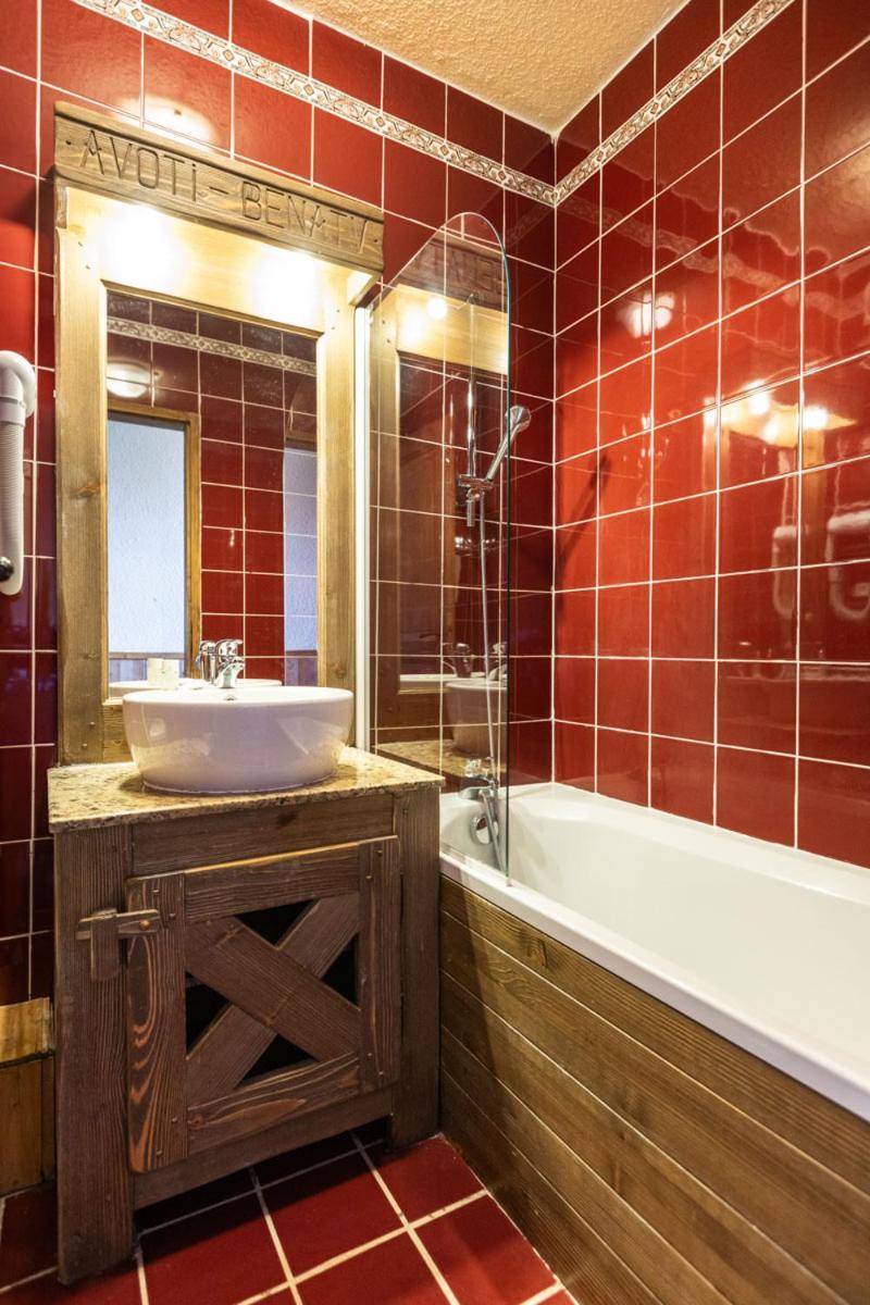 Chalet De L'Ours Les Arcs  Екстериор снимка