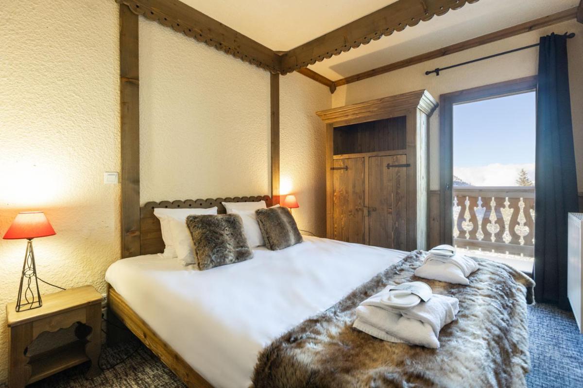 Chalet De L'Ours Les Arcs  Екстериор снимка