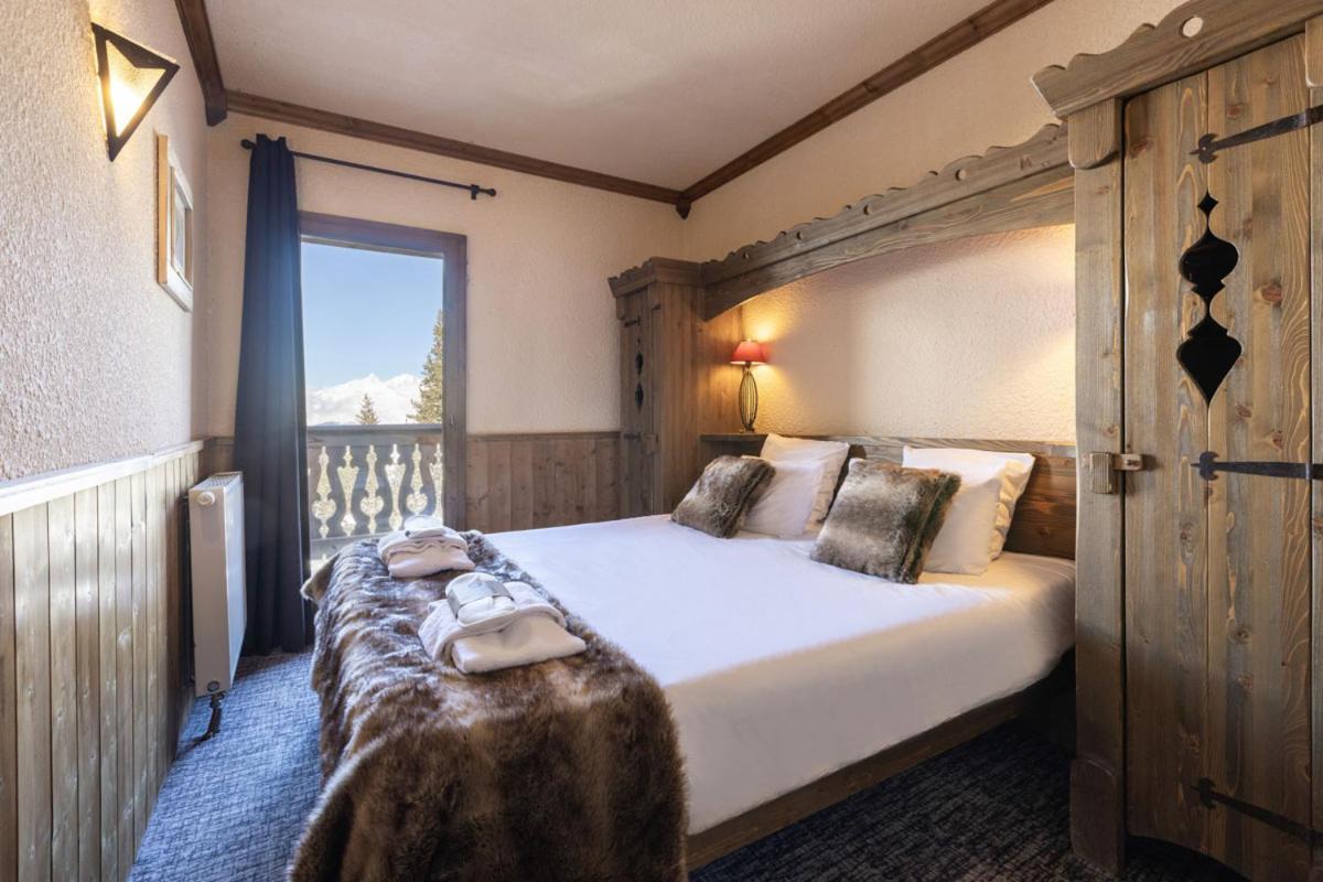 Chalet De L'Ours Les Arcs  Екстериор снимка
