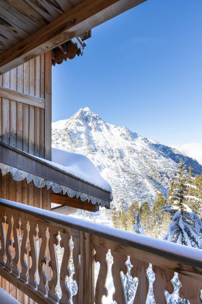 Chalet De L'Ours Les Arcs  Екстериор снимка