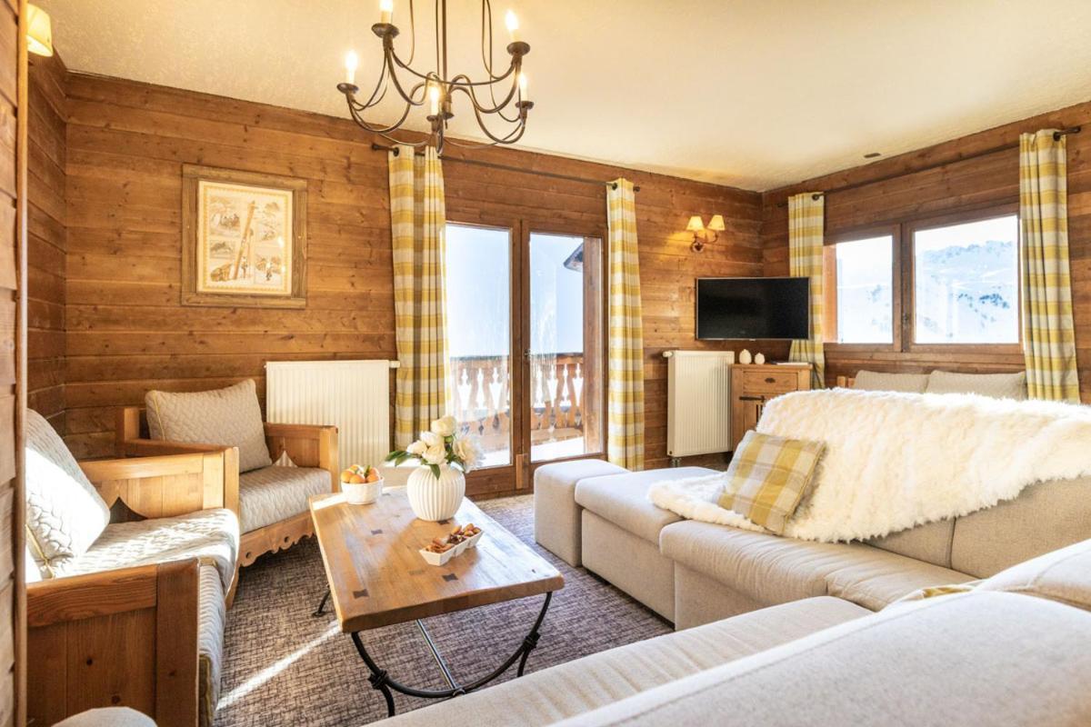 Chalet De L'Ours Les Arcs  Екстериор снимка