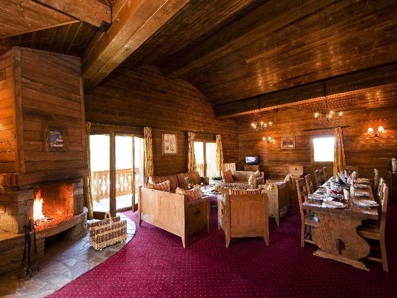 Chalet De L'Ours Les Arcs  Екстериор снимка