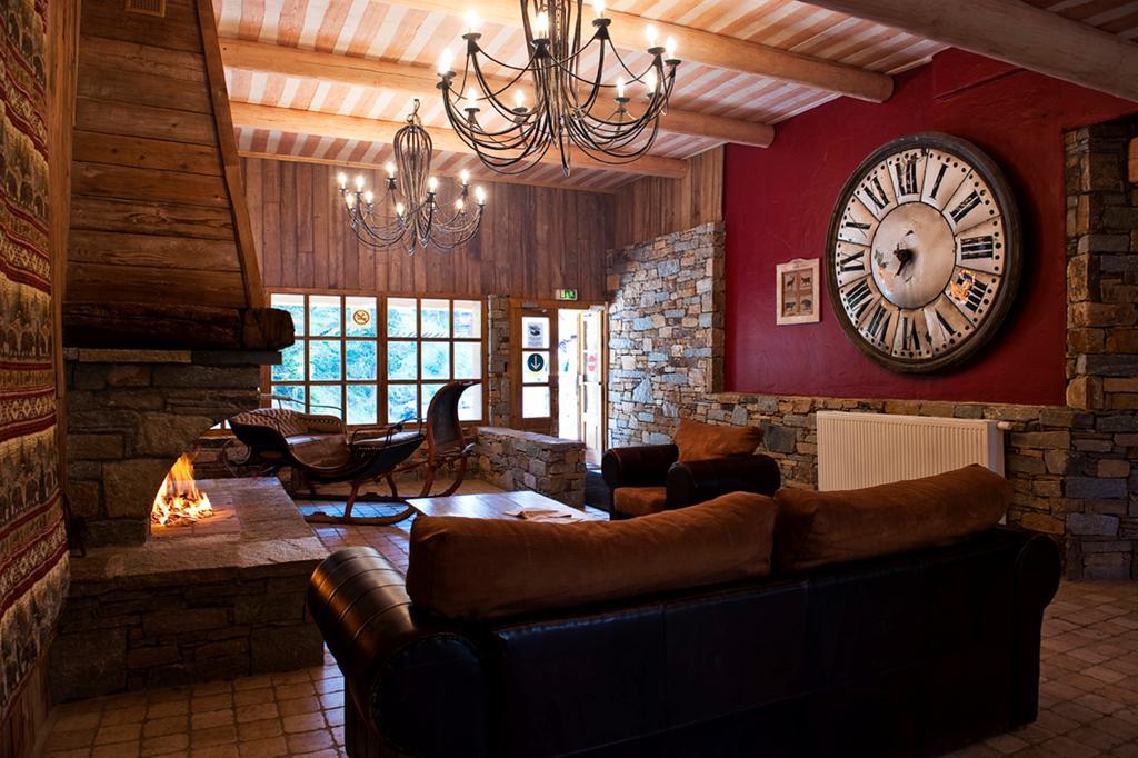 Chalet De L'Ours Les Arcs  Екстериор снимка