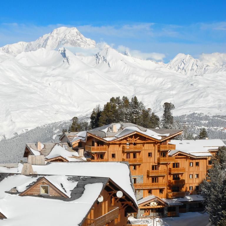 Chalet De L'Ours Les Arcs  Екстериор снимка