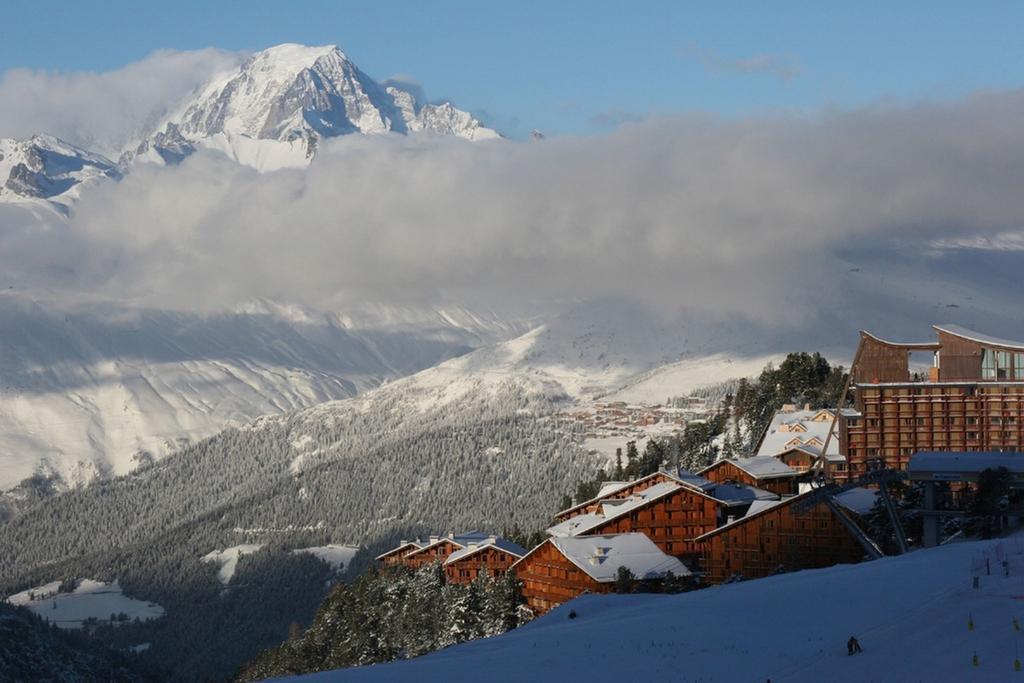 Chalet De L'Ours Les Arcs  Екстериор снимка