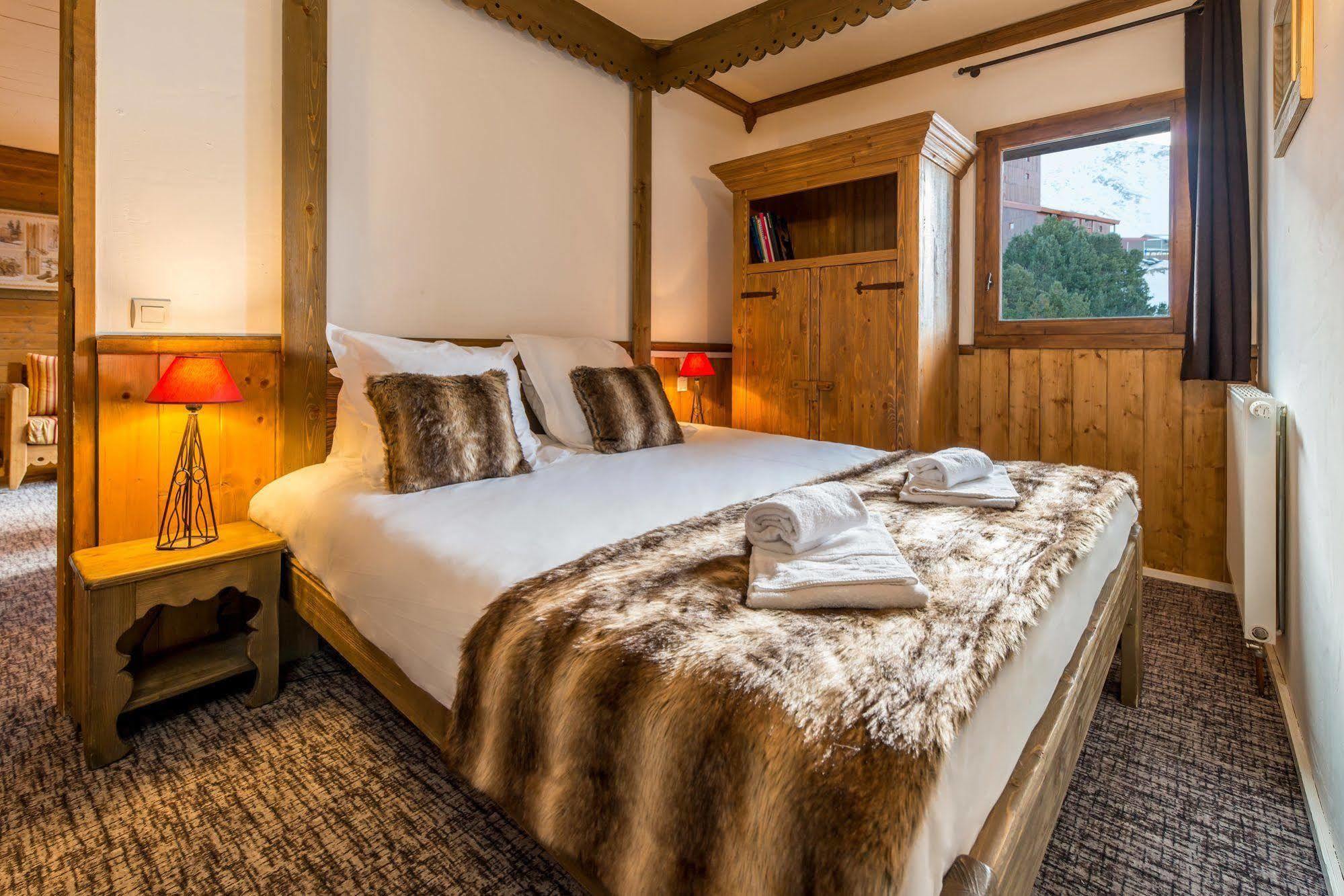 Chalet De L'Ours Les Arcs  Екстериор снимка