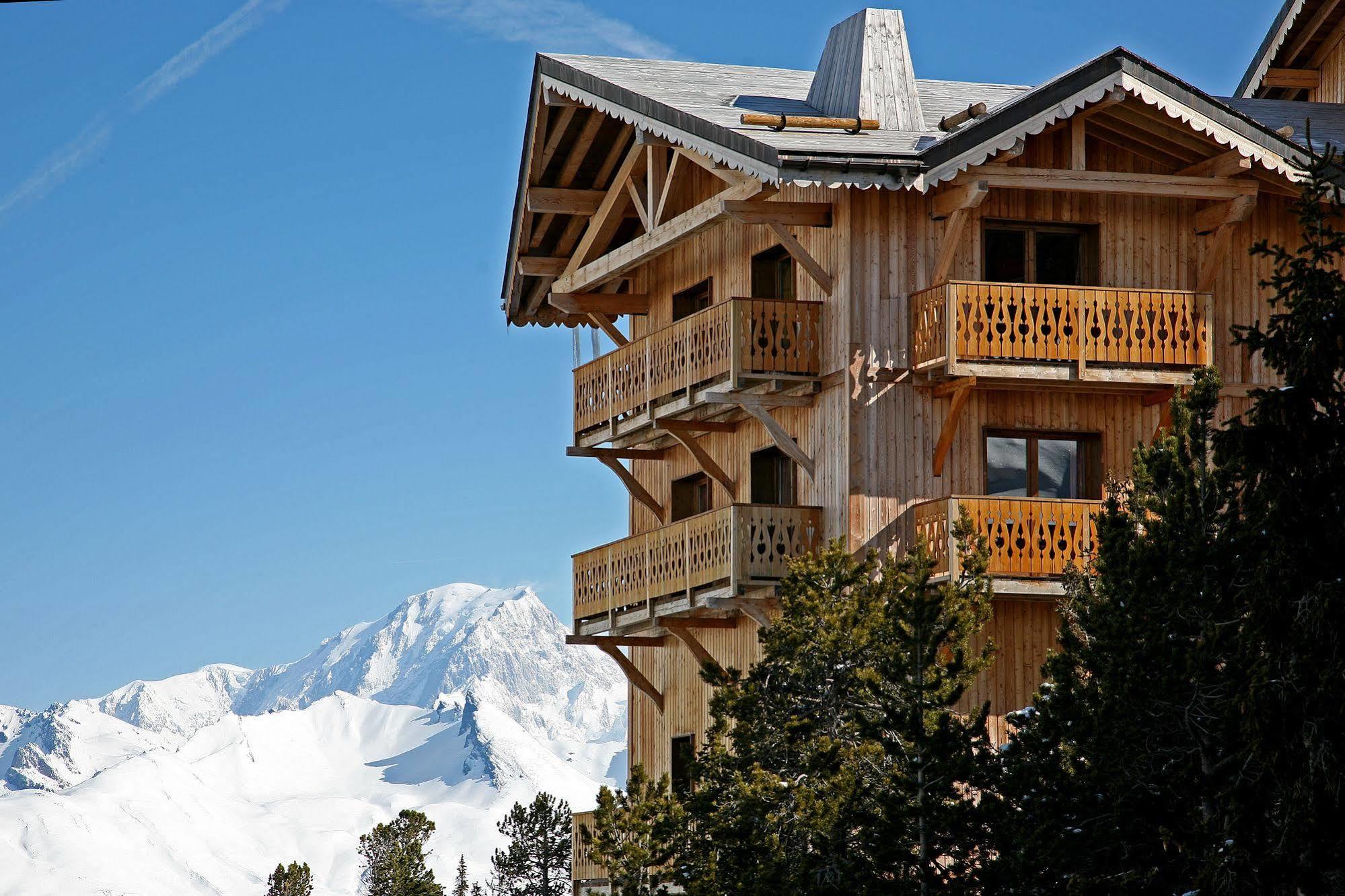 Chalet De L'Ours Les Arcs  Екстериор снимка