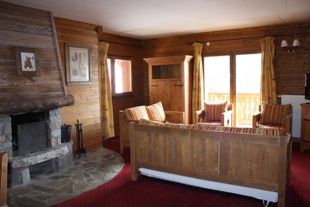 Chalet De L'Ours Les Arcs  Екстериор снимка