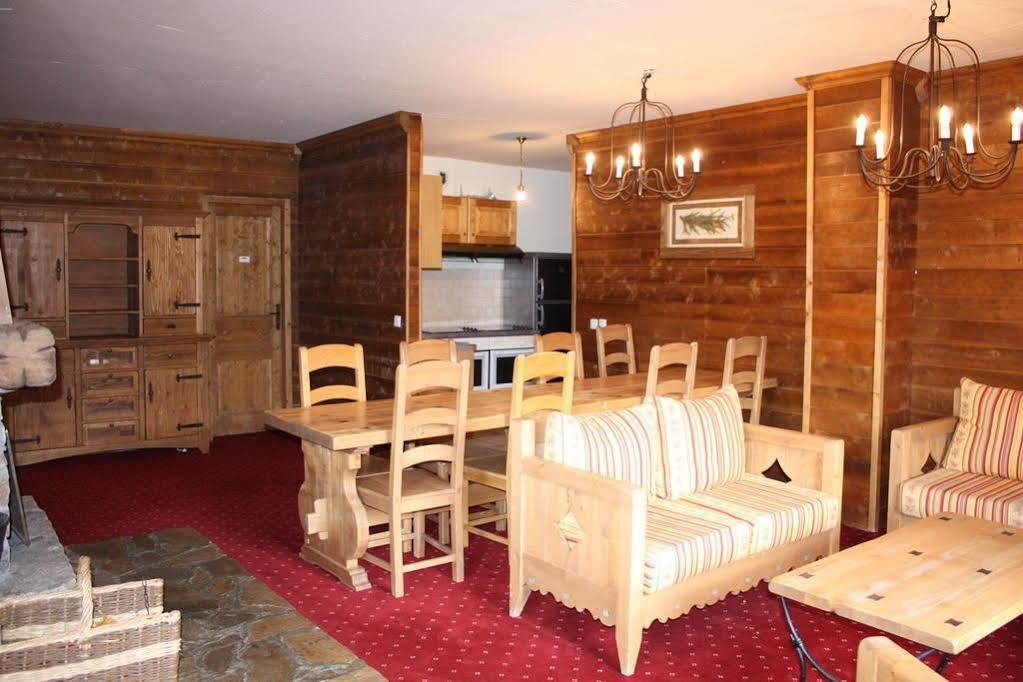 Chalet De L'Ours Les Arcs  Екстериор снимка