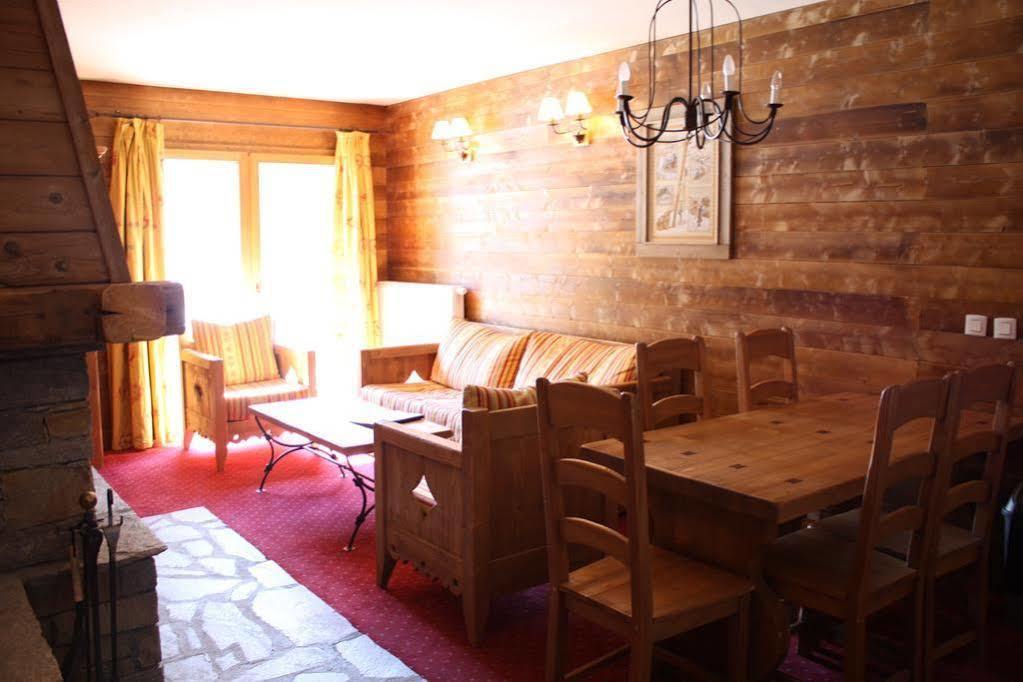 Chalet De L'Ours Les Arcs  Екстериор снимка