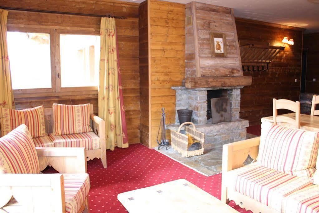Chalet De L'Ours Les Arcs  Екстериор снимка