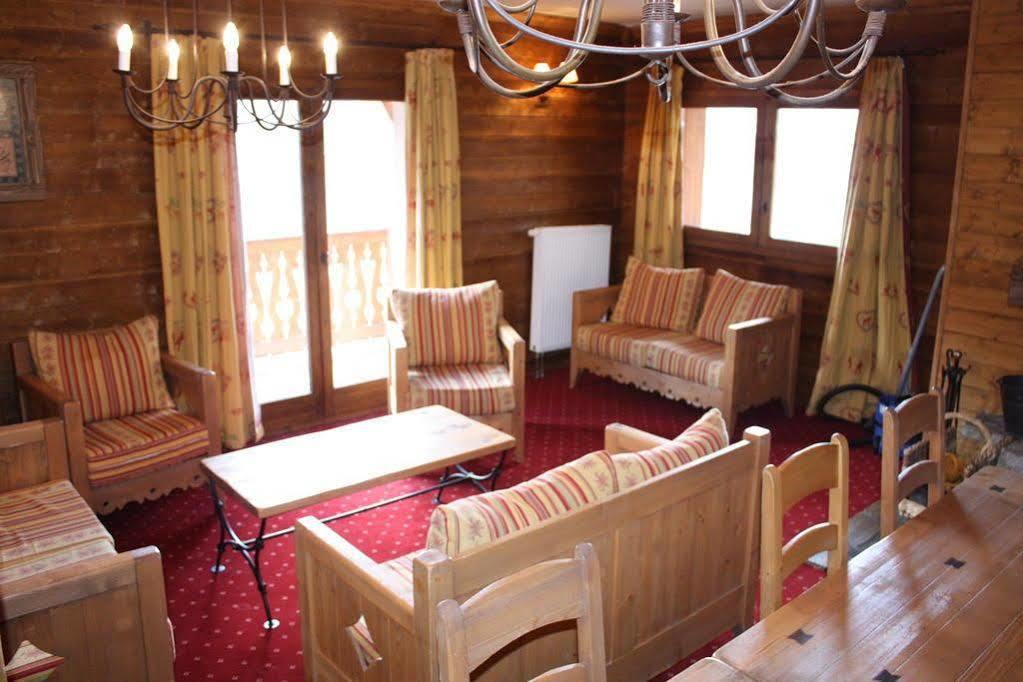 Chalet De L'Ours Les Arcs  Екстериор снимка