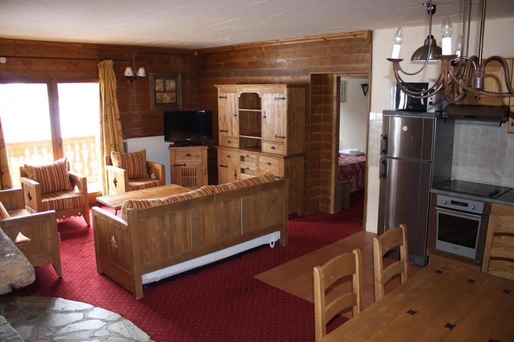 Chalet De L'Ours Les Arcs  Екстериор снимка