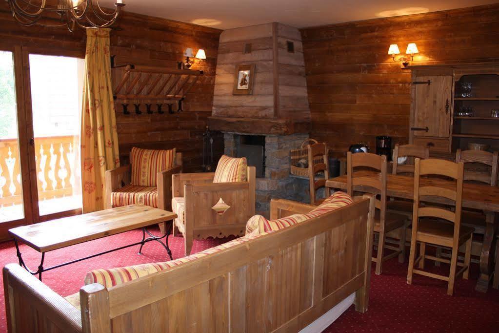 Chalet De L'Ours Les Arcs  Екстериор снимка