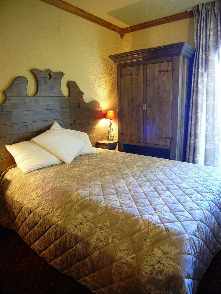 Chalet De L'Ours Les Arcs  Екстериор снимка