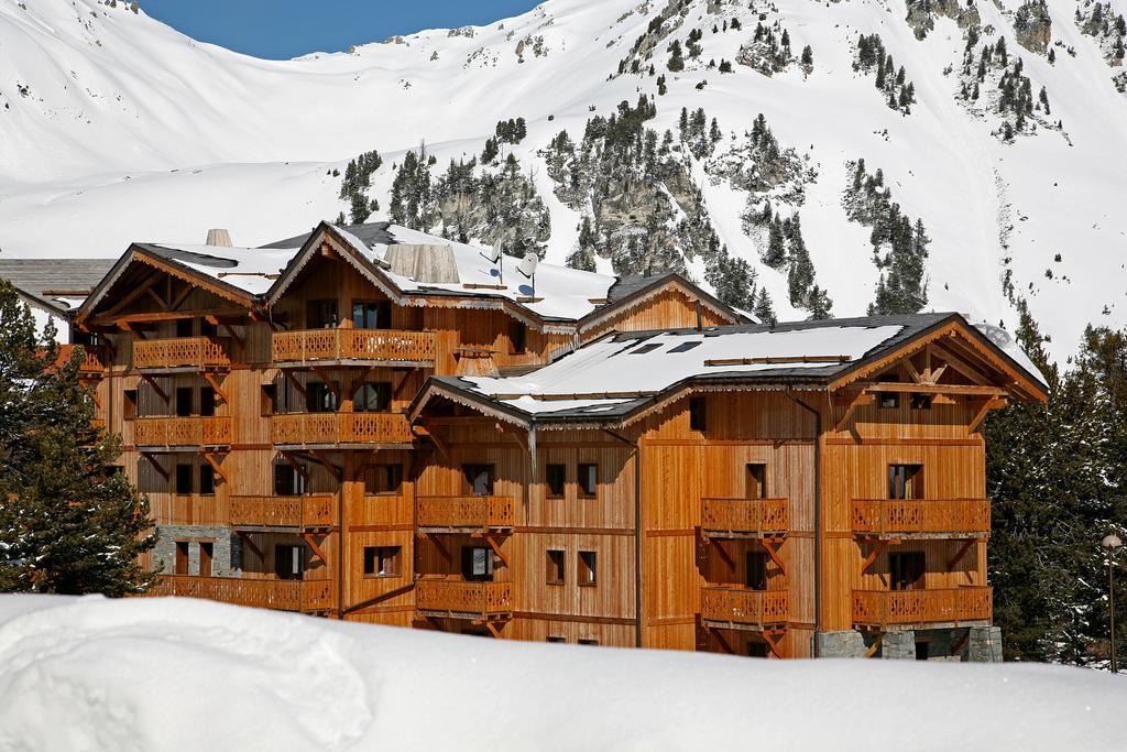 Chalet De L'Ours Les Arcs  Екстериор снимка