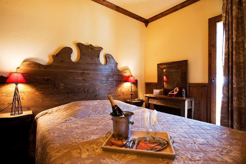 Chalet De L'Ours Les Arcs  Екстериор снимка
